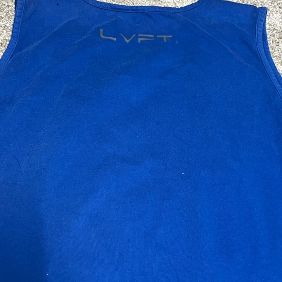 Men’s LVFT Muscle tank top - size Xl - Picture 5 of 6